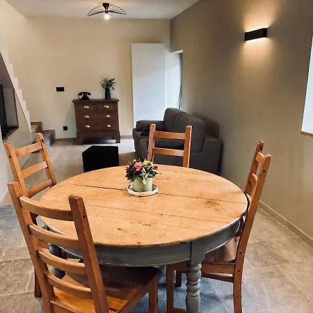 La Petite Maison De Frisee - Charm In Condroz Ferienhaus *