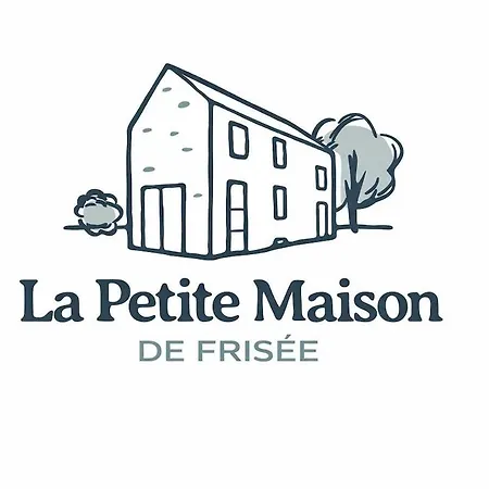 La Petite Maison De Frisee - Charm In Condroz Ferienhaus Hamois
